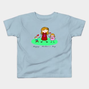 Mother's day gift Kids T-Shirt